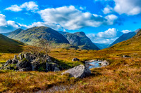The Three Sisters