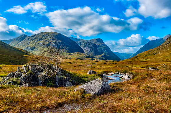 The Three Sisters