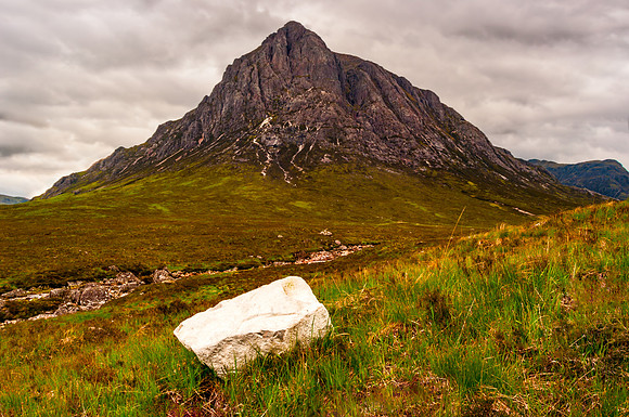 Buachaille Etive Mòr, Scotland