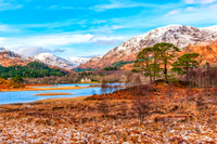 Glenfinnan Countryside