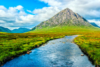 The Buachaille Etive Mor