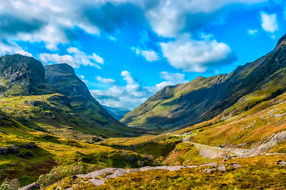 The Study, Glencoe