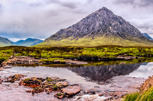 The Buachaille, Glencoe