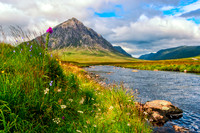 Summer in Glencoe