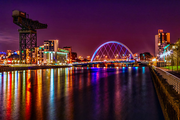 The Crane and the Arc