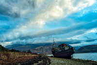 MV Dayspring (Golden Harvest)