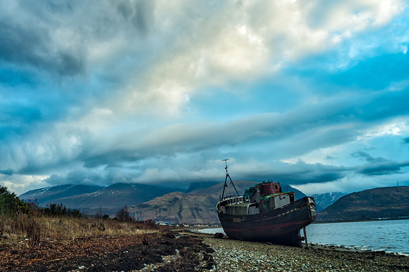 MV Dayspring (Golden Harvest)