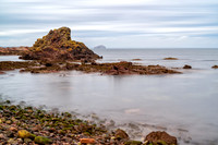 Rocky Shore - Dunbar, Scotland