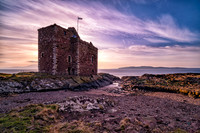 Portencross Castle - Ayrshire, Scotland