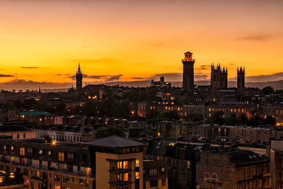 West End Towers
