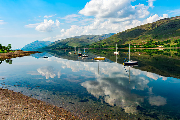 Loch Linnhe